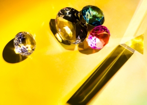 Diamond myths clarified Diamond myths clarified